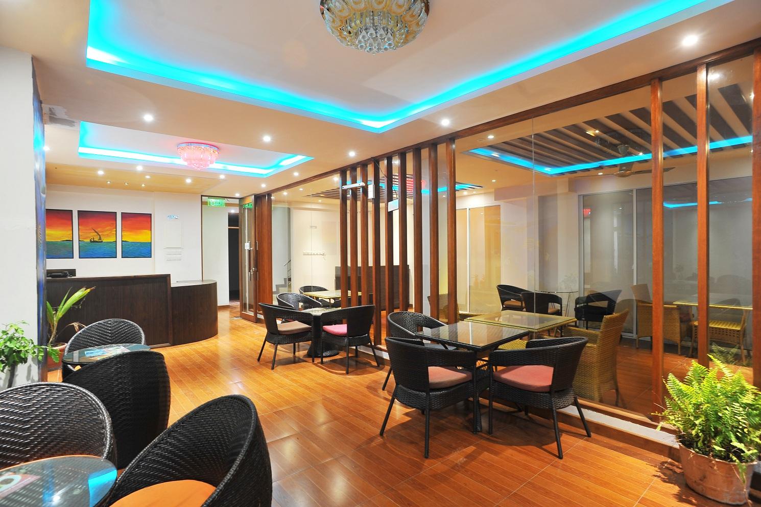 Hotel UI Inn Malé Esterno foto