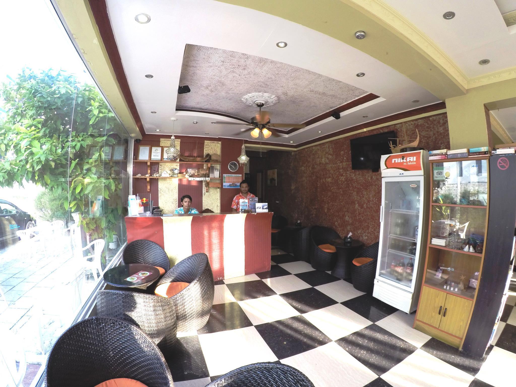 Hotel UI Inn Malé Esterno foto