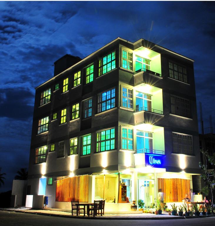 Hotel UI Inn Malé Esterno foto