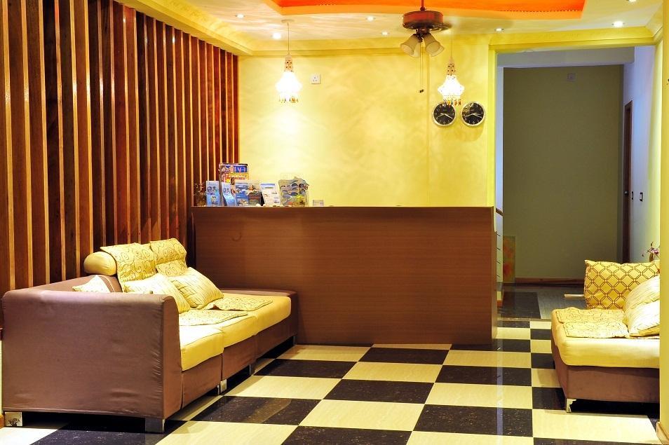 Hotel UI Inn Malé Esterno foto