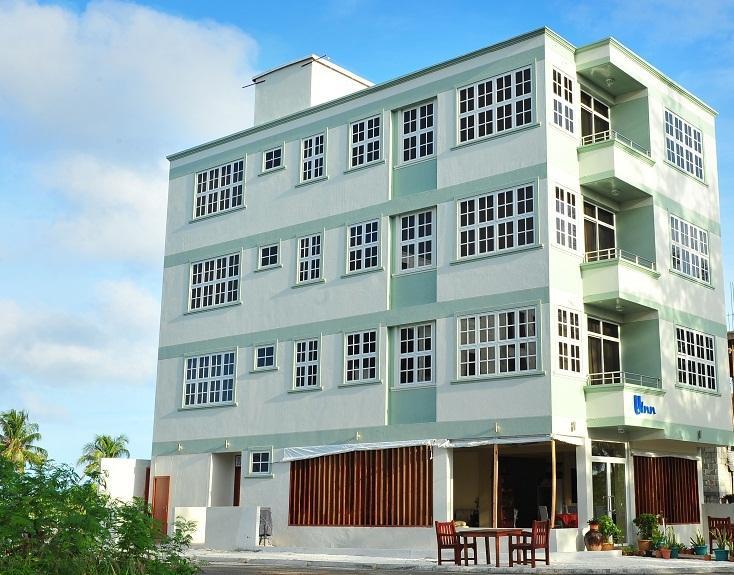 Hotel UI Inn Malé Esterno foto