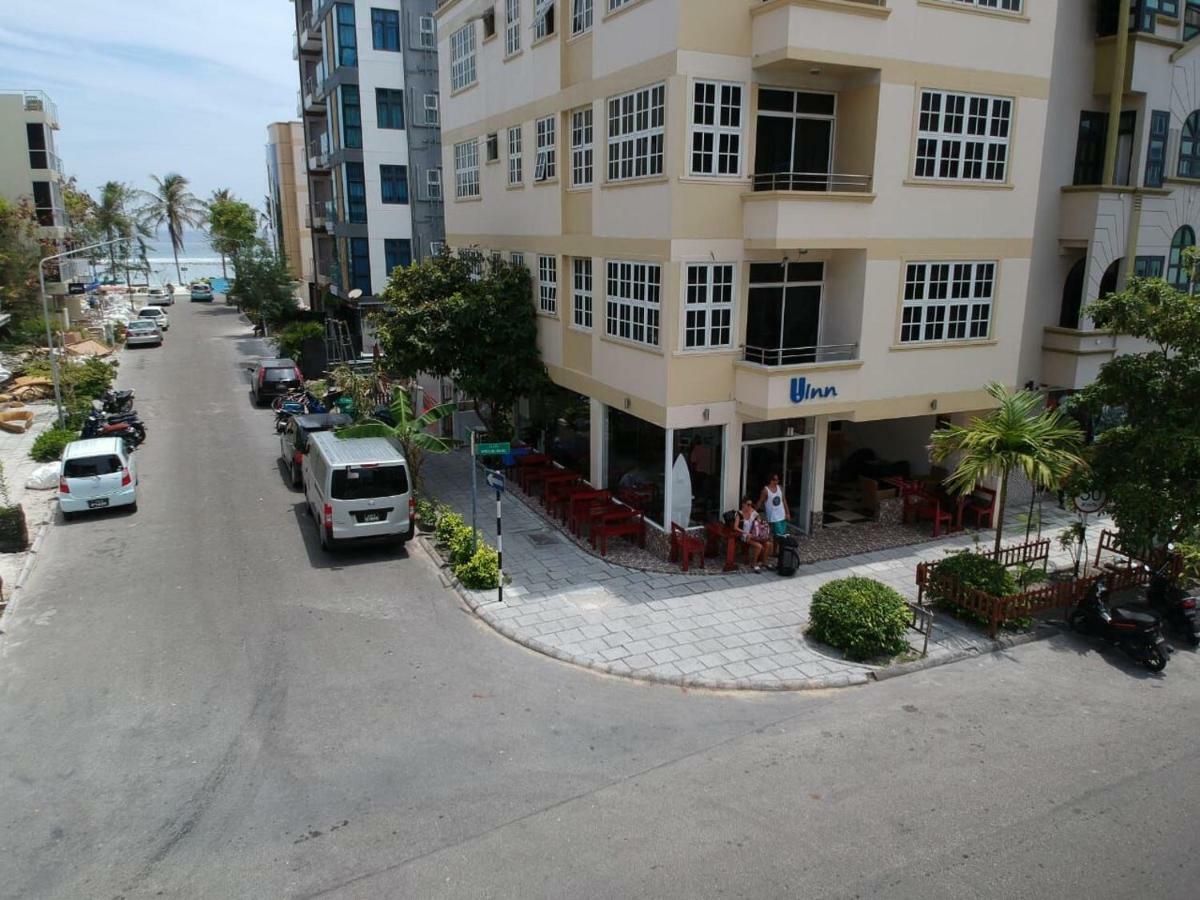 Hotel UI Inn Malé Esterno foto